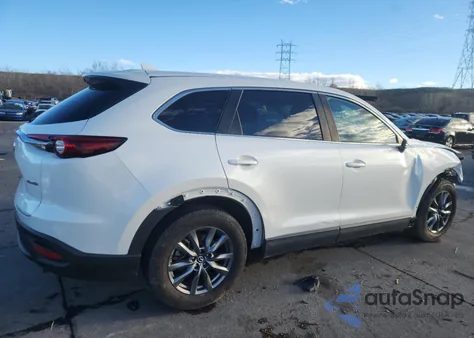 2020 Mazda Cx-9 Sport z USA, uszkodzony, nr VIN JM3TCABY2L0418911